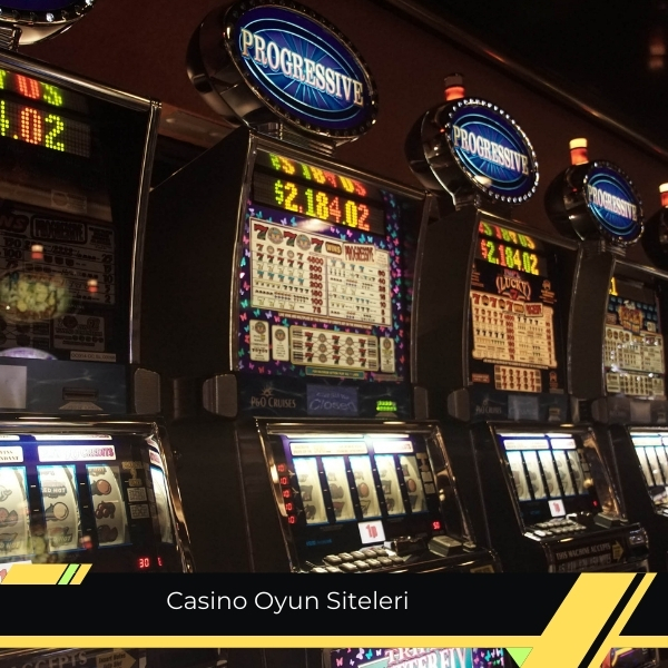 Casino Oyun Siteleri