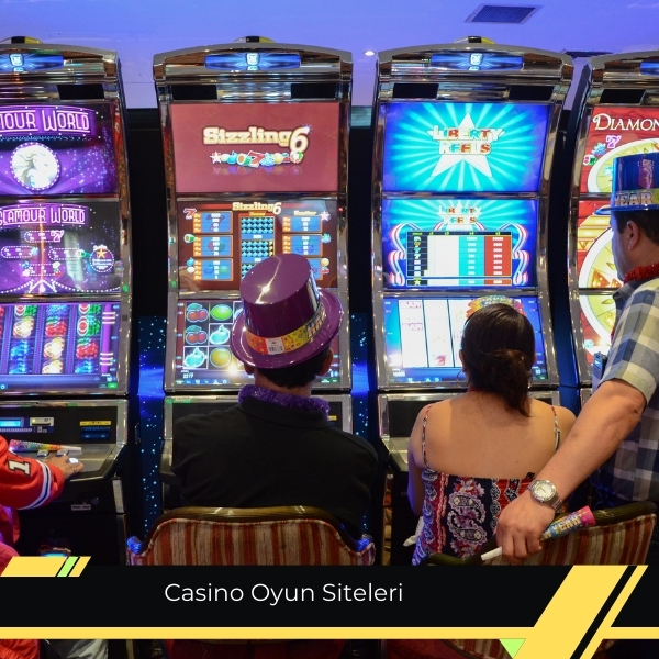 Casino Oyun Siteleri