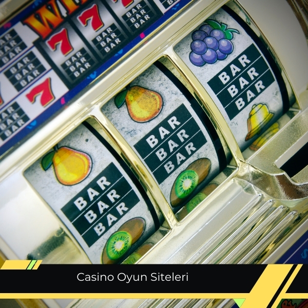 Casino Oyun Siteleri