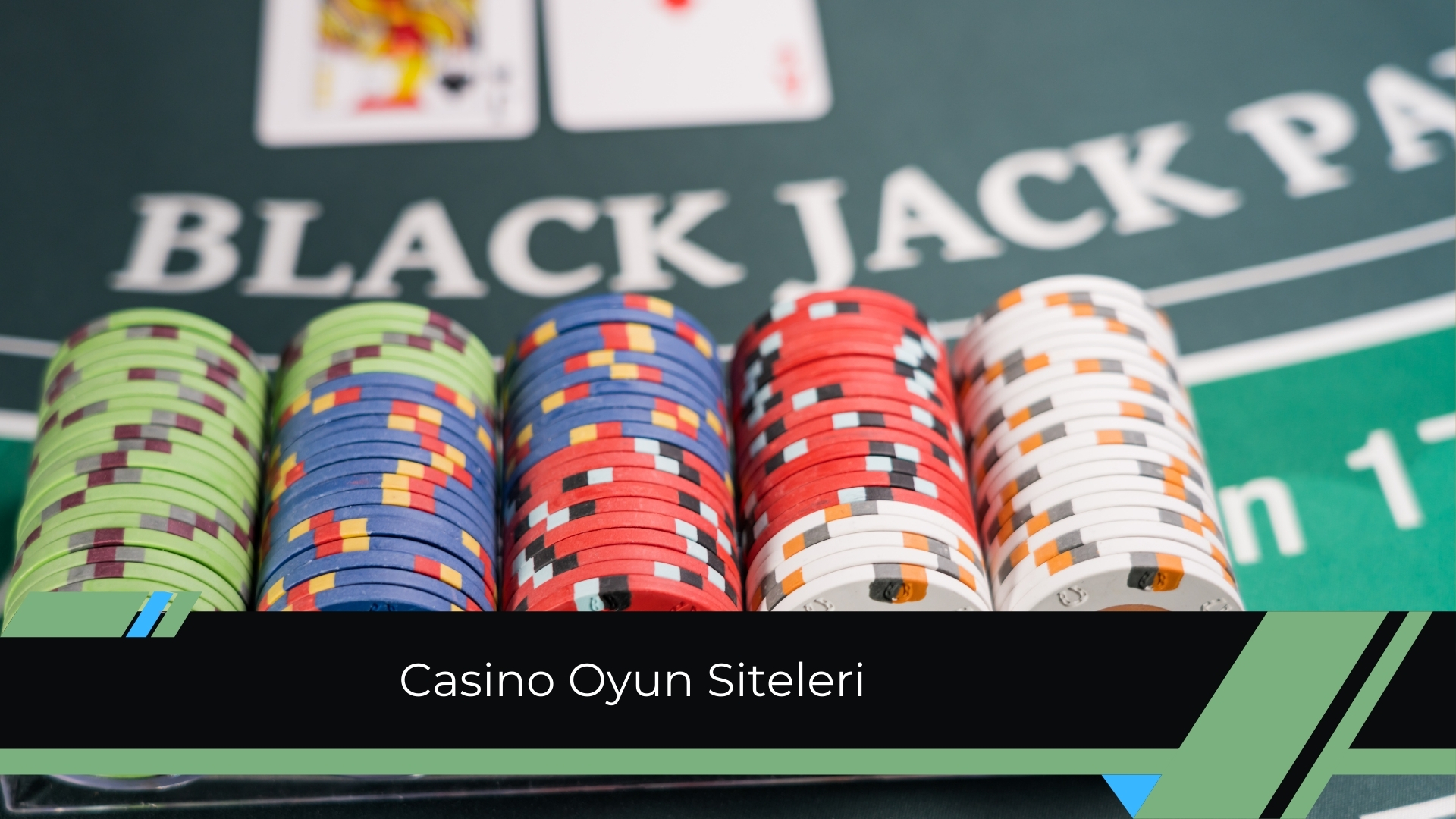 Casino Oyun Siteleri; Yepyeni Oyunlarla Hep Kazan!