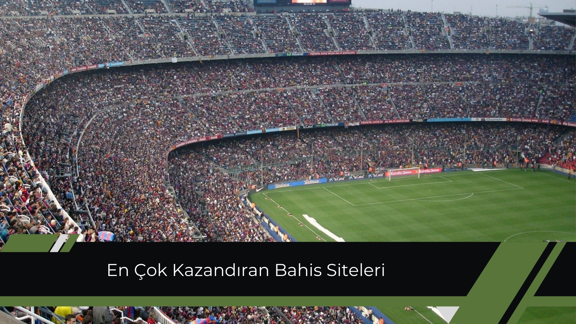 En Çok Kazandıran Bahis Siteleri ile Zirveye Çık!