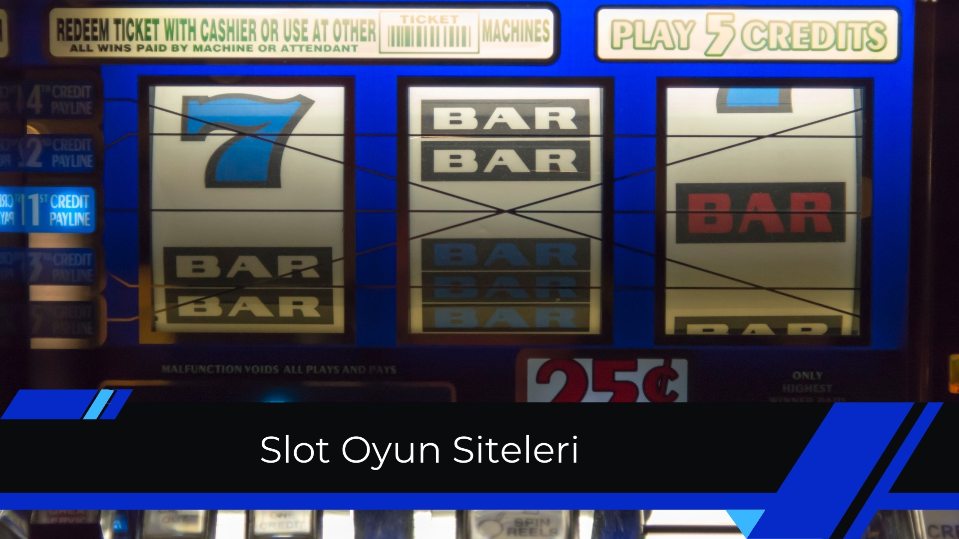 Güvenilir ve Çok Kazandıran Slot Oyun Siteleri