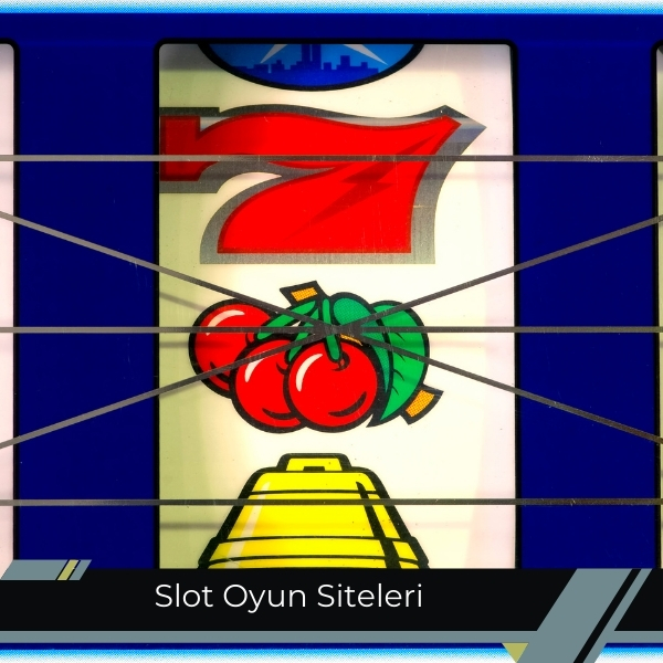 Slot Oyun Siteleri