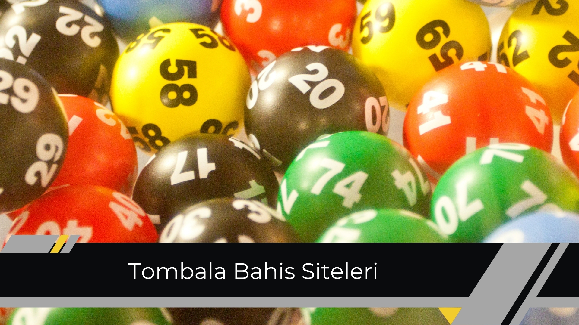 Tombala Bahis Siteleri; Çinko Ödülleri Senin!